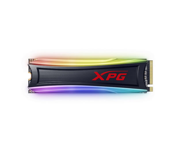 Ssd M2 2280 1tb Adata Xpg Spectrix S40g Rgb Nvme Pcie Gen3x4 R3500w3000r Mbs